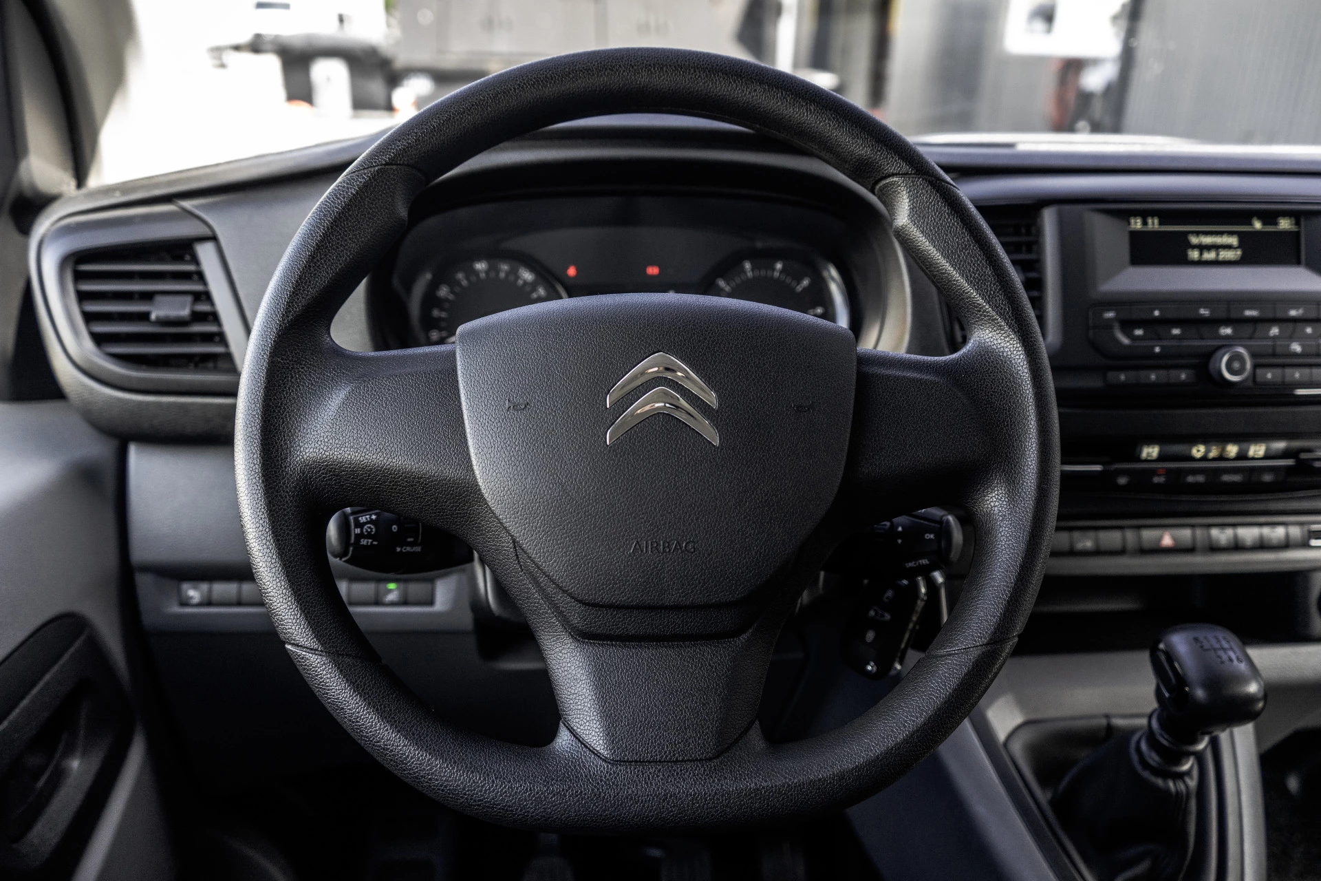 Hoofdafbeelding Citroën Jumpy