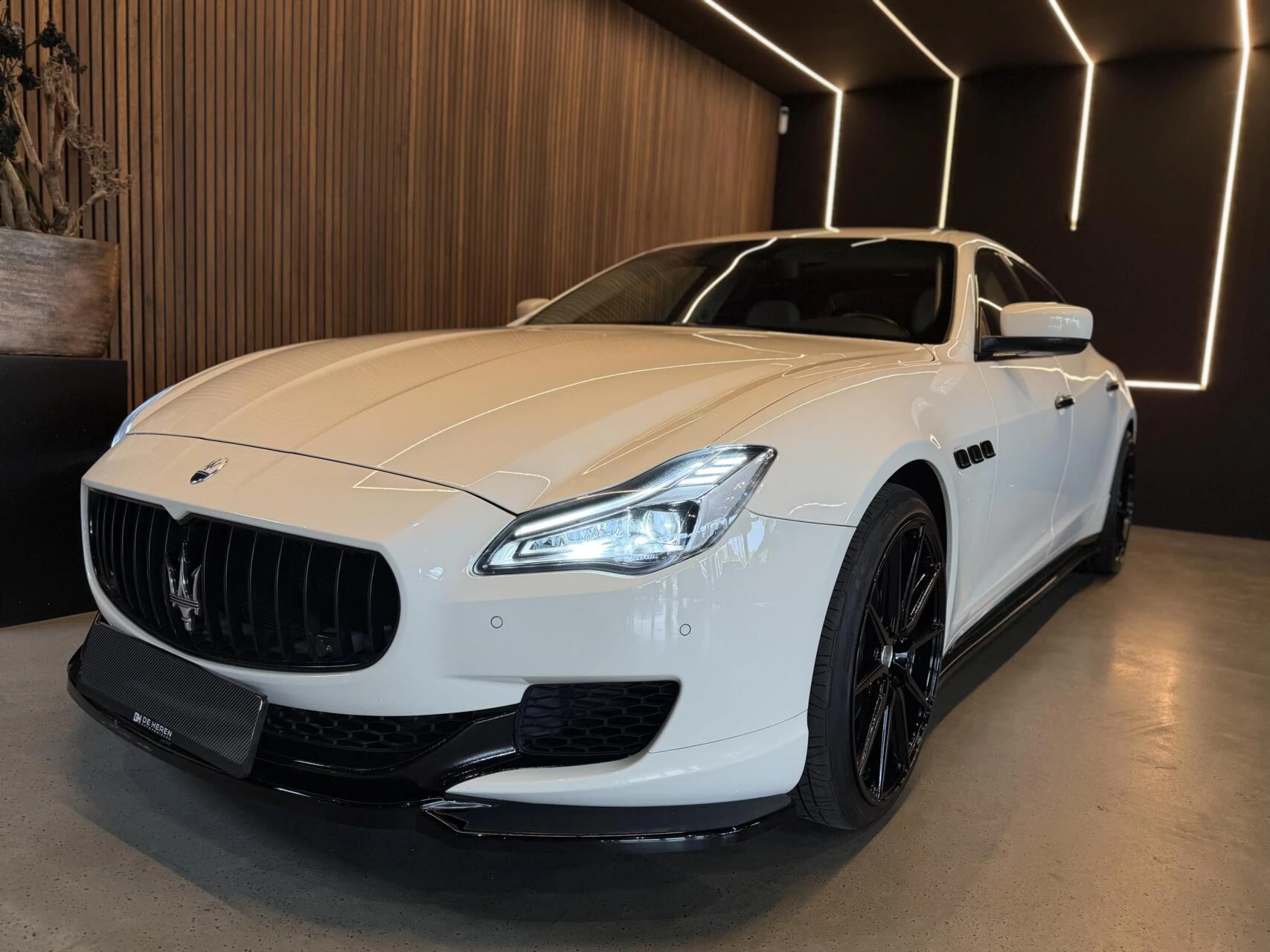 Hoofdafbeelding Maserati Quattroporte