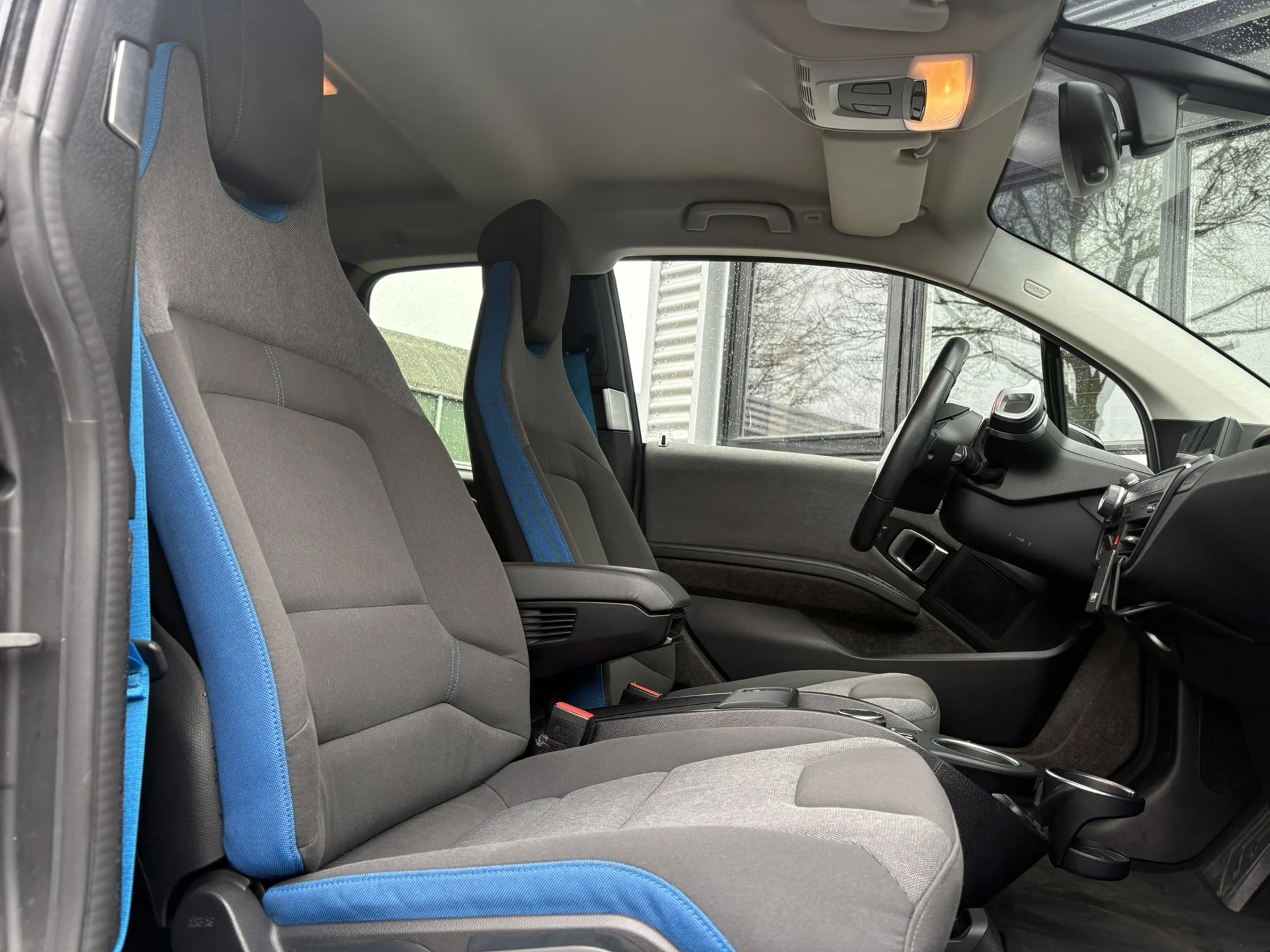 Hoofdafbeelding BMW i3