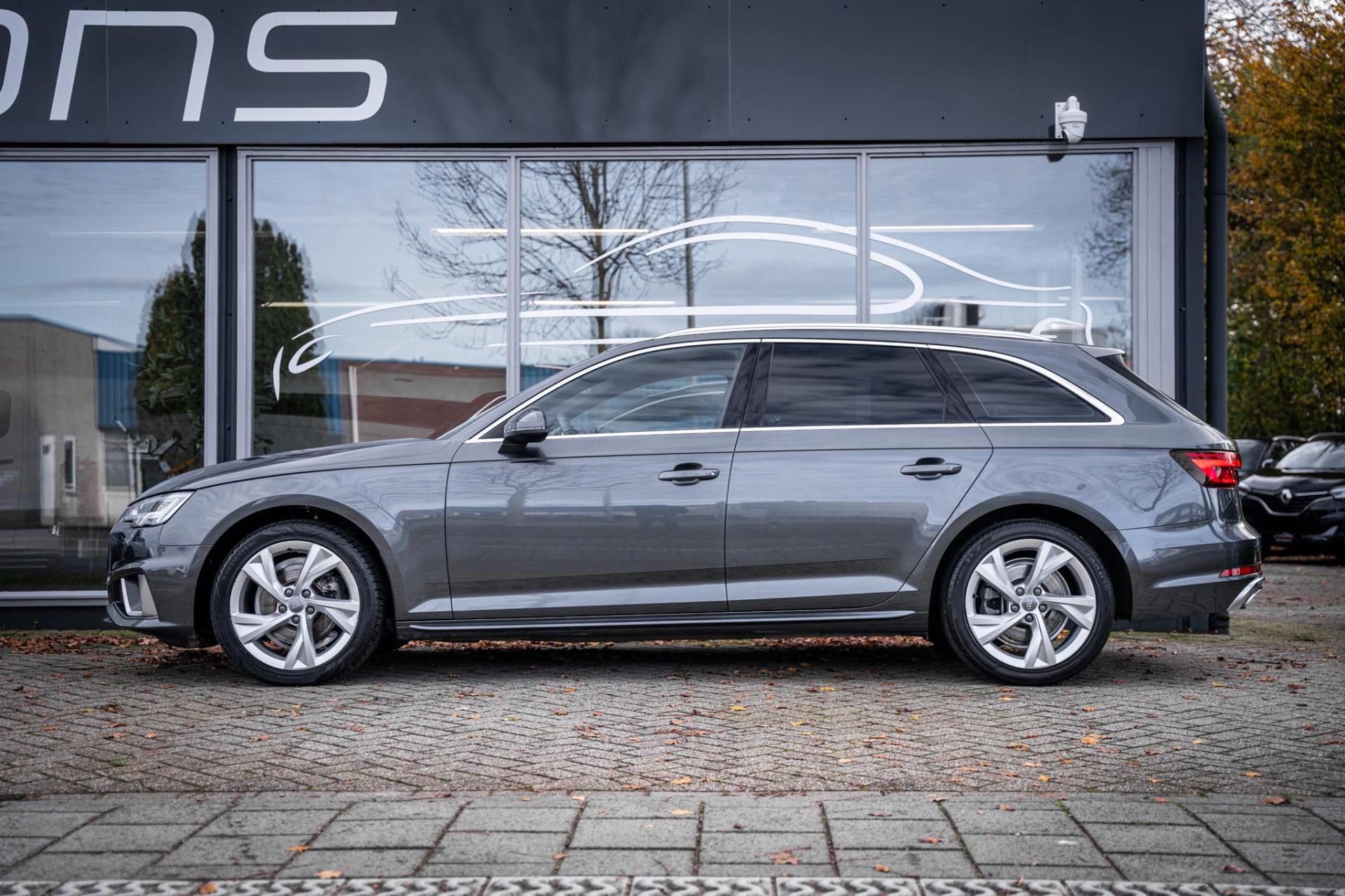 Hoofdafbeelding Audi A4