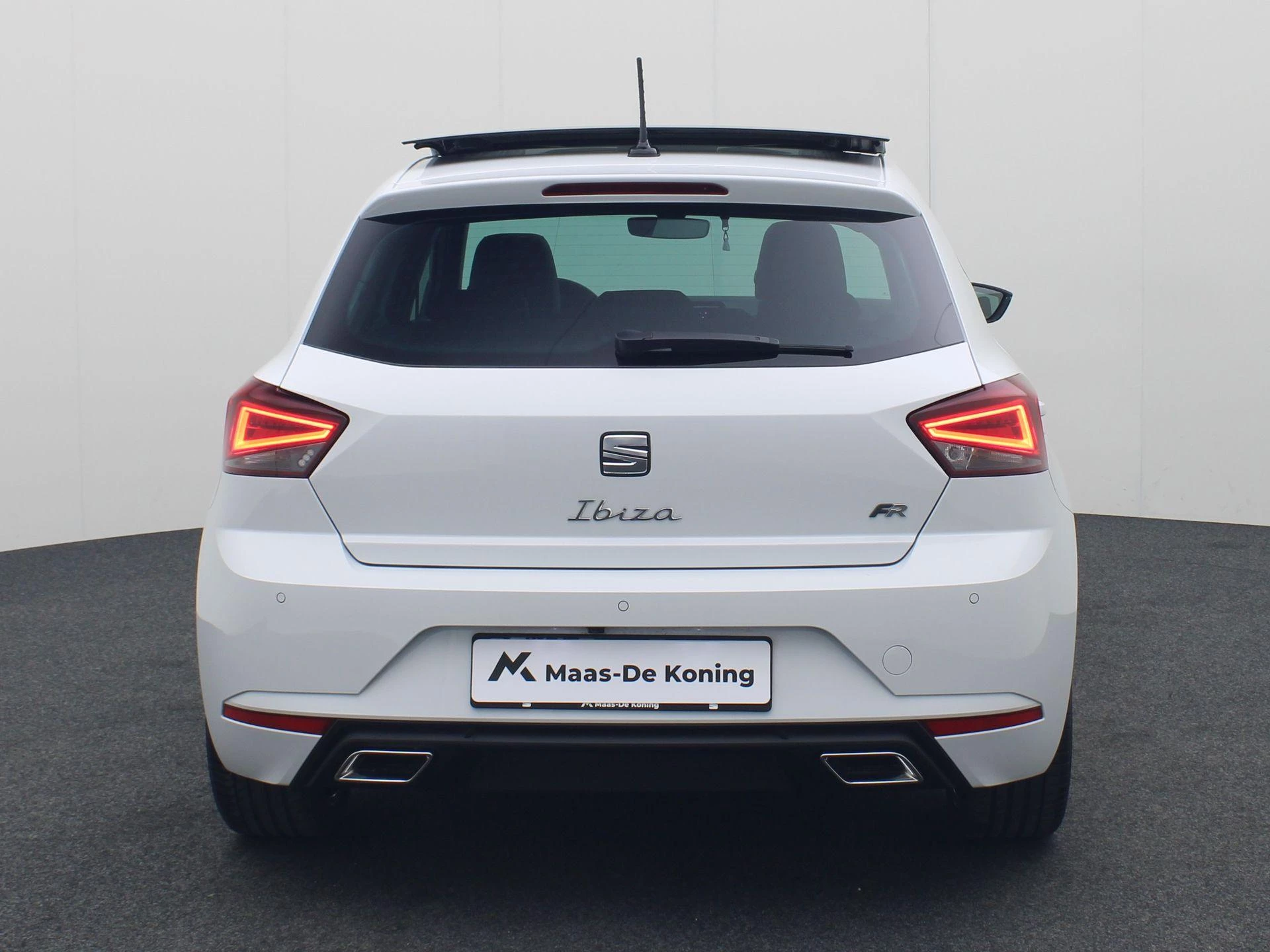 Hoofdafbeelding SEAT Ibiza