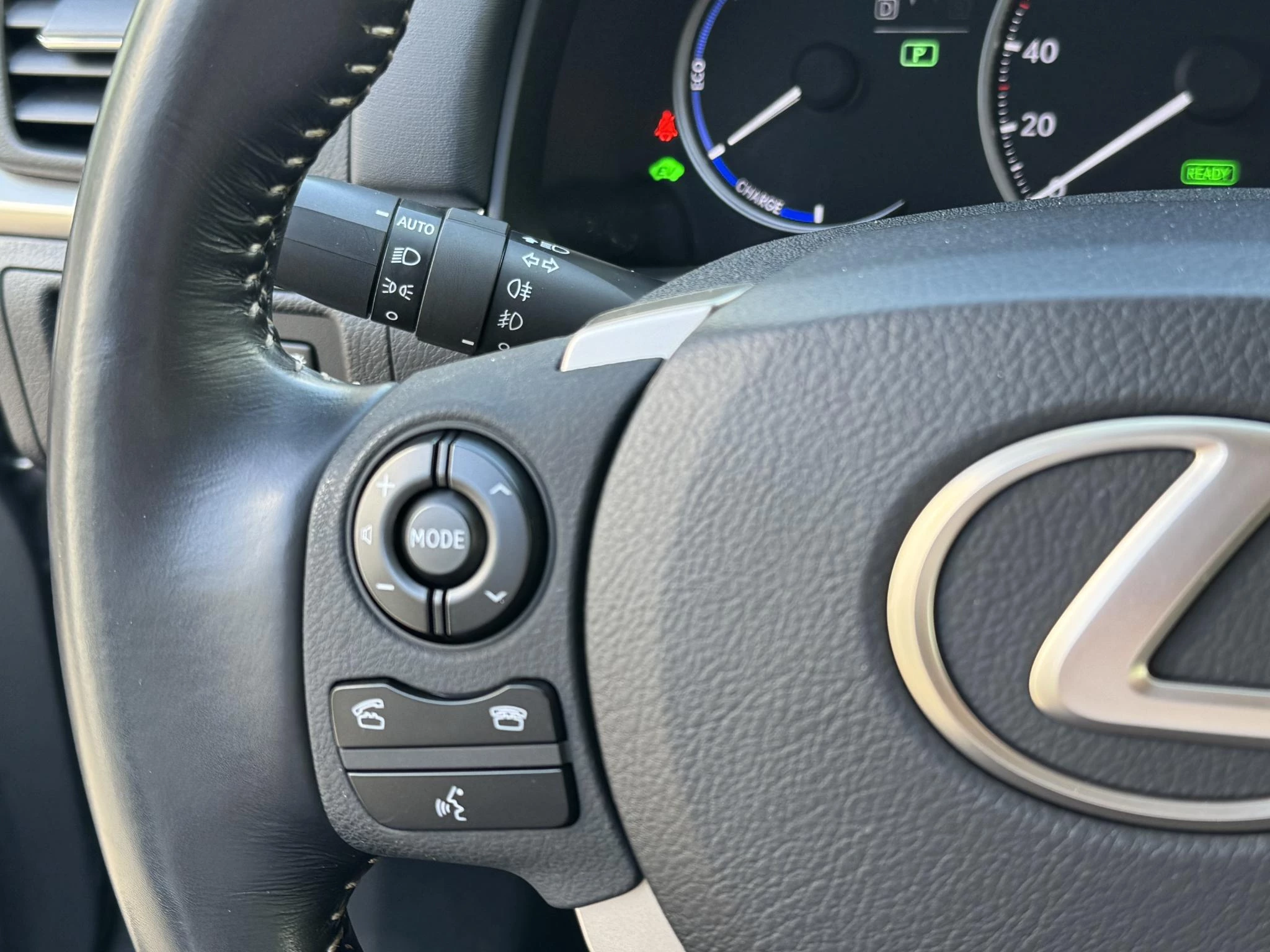 Hoofdafbeelding Lexus CT