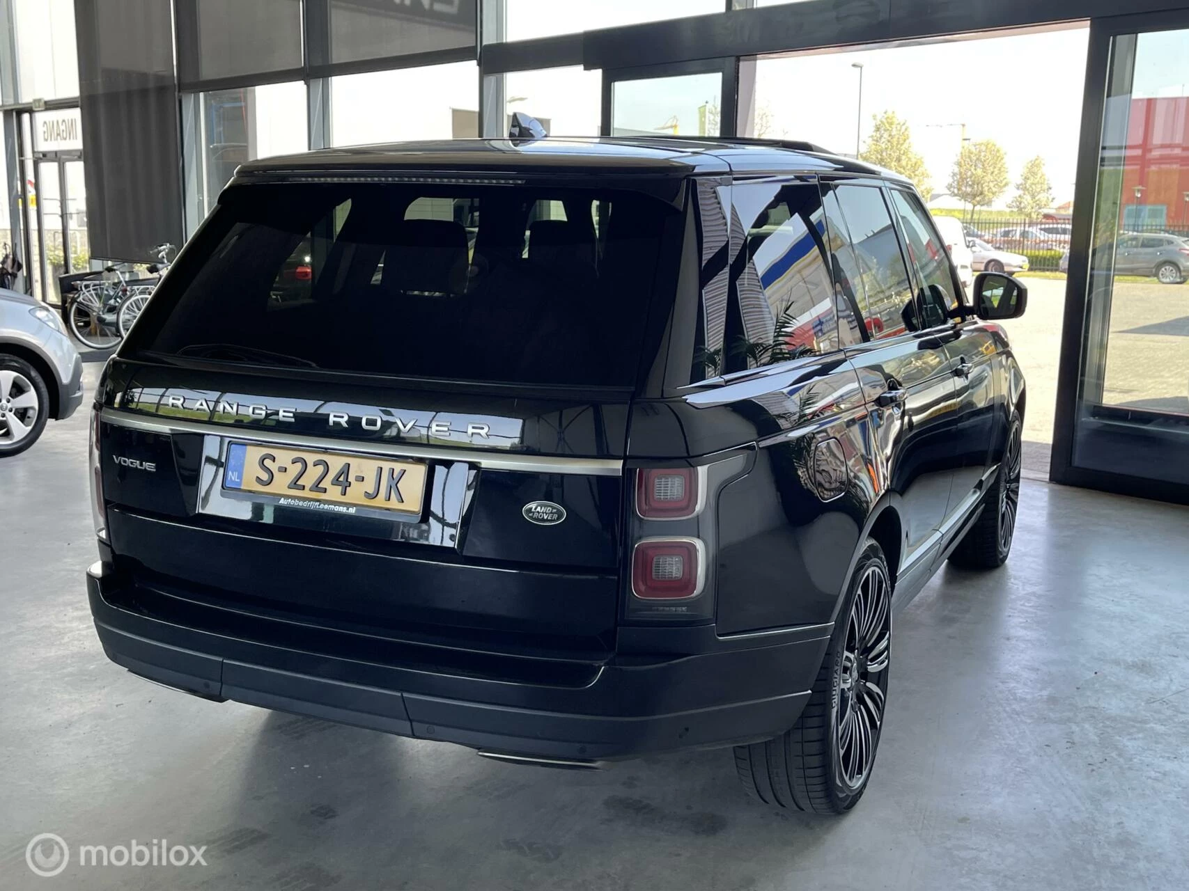 Hoofdafbeelding Land Rover Range Rover