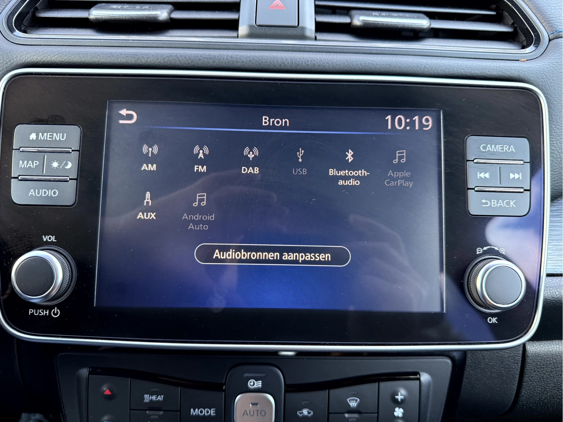 Hoofdafbeelding Nissan Leaf
