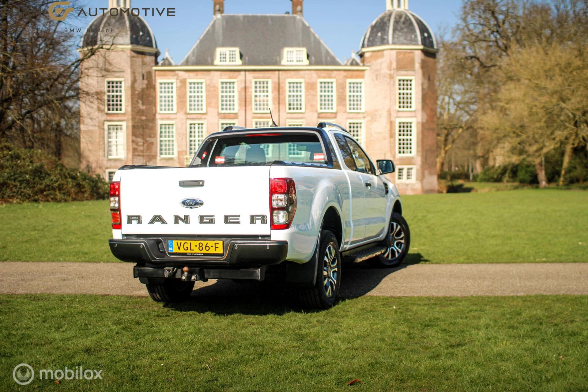 Hoofdafbeelding Ford Ranger