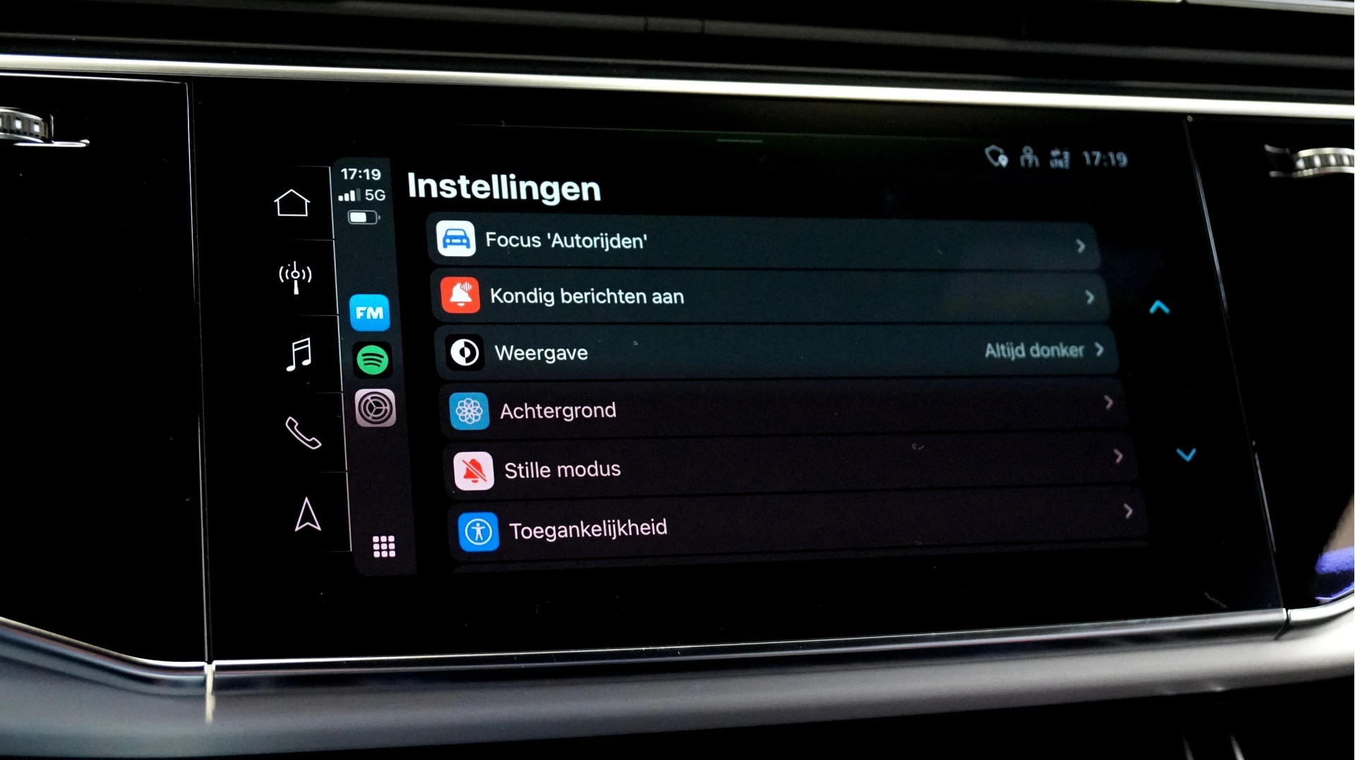 Hoofdafbeelding Audi Q7