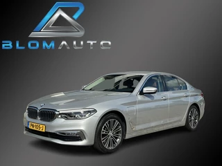 BMW 5-serie 530e 252PK H-EXE CARPLAY+SFEER+COMFORTSTOELEN