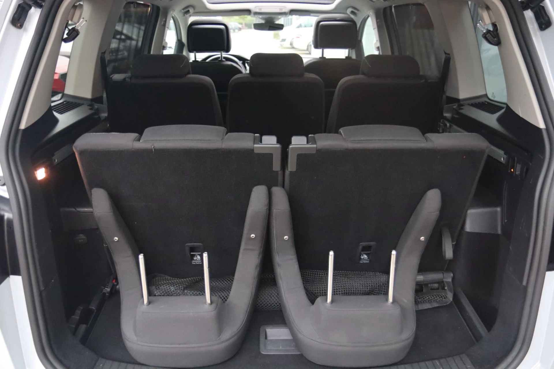 Hoofdafbeelding Volkswagen Touran