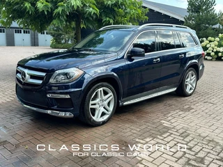 Mercedes-Benz GL GL550 4 matic