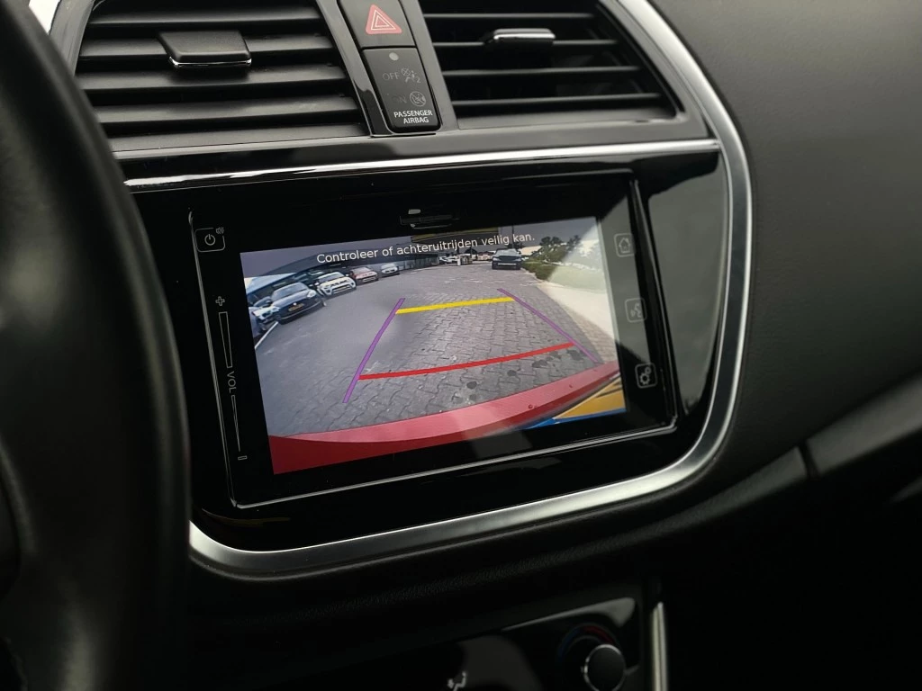 Hoofdafbeelding Suzuki S-Cross
