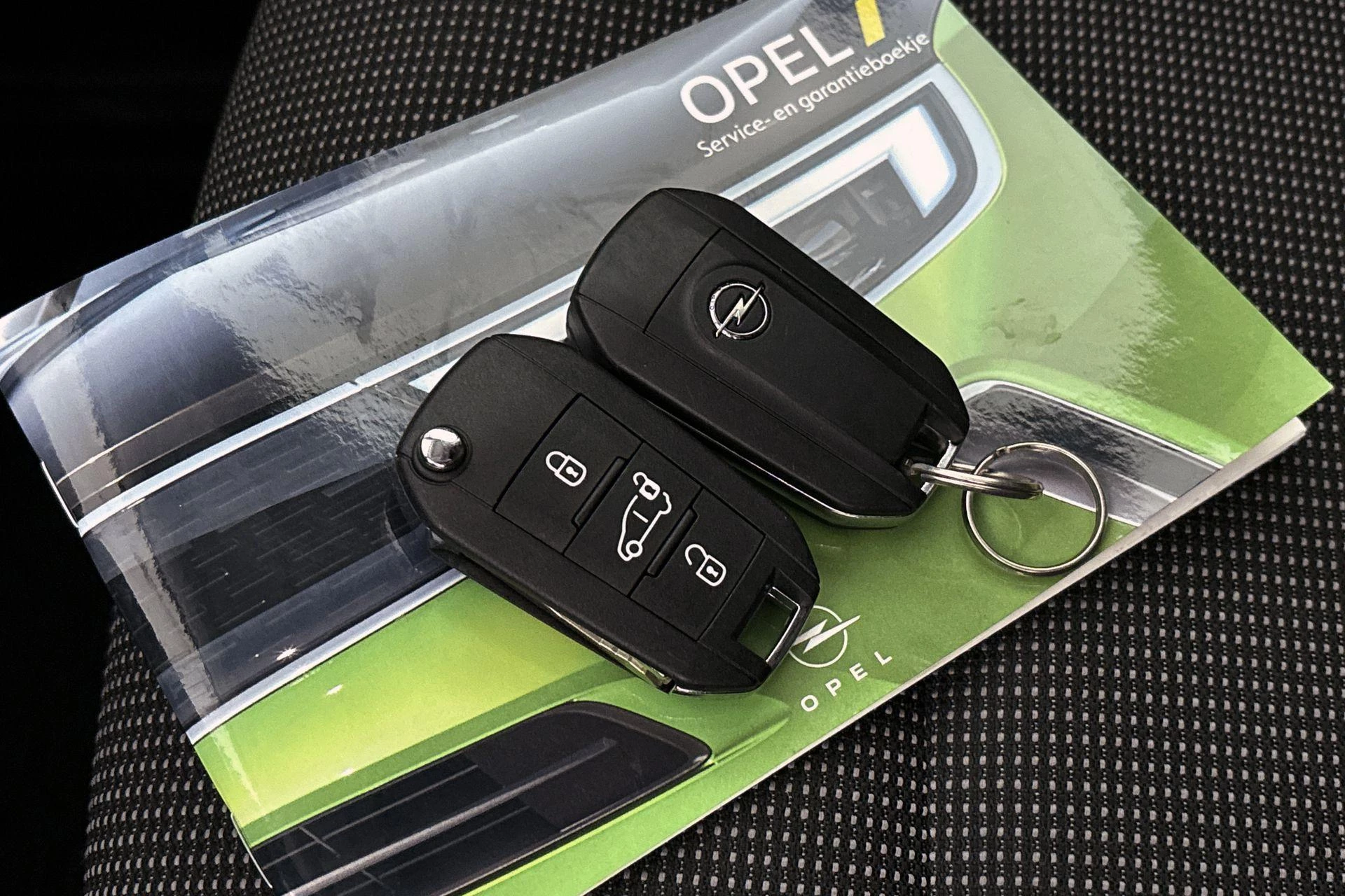 Hoofdafbeelding Opel Combo