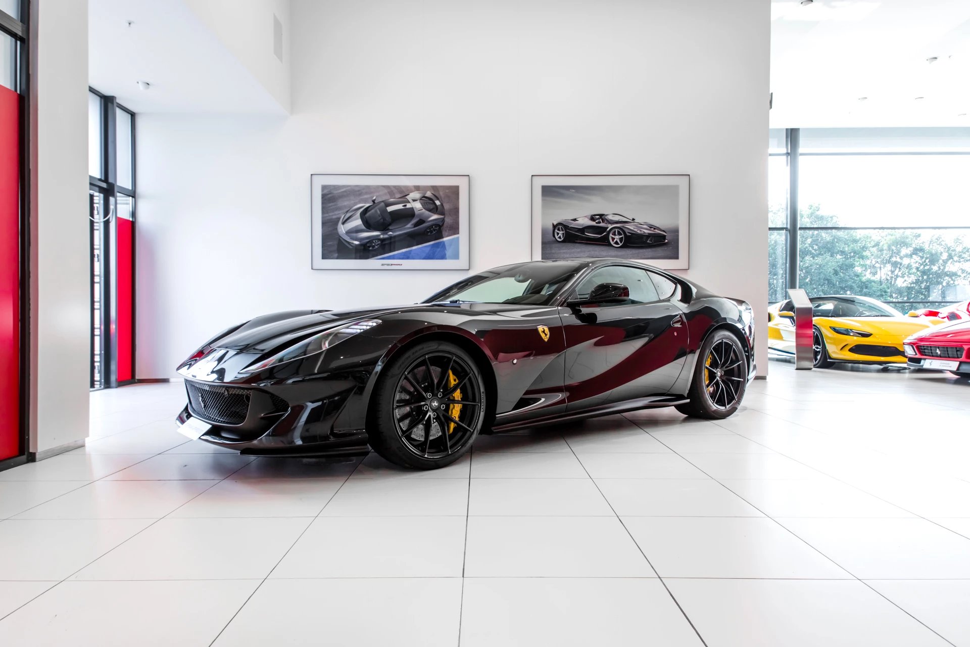 Hoofdafbeelding Ferrari 812 Superfast