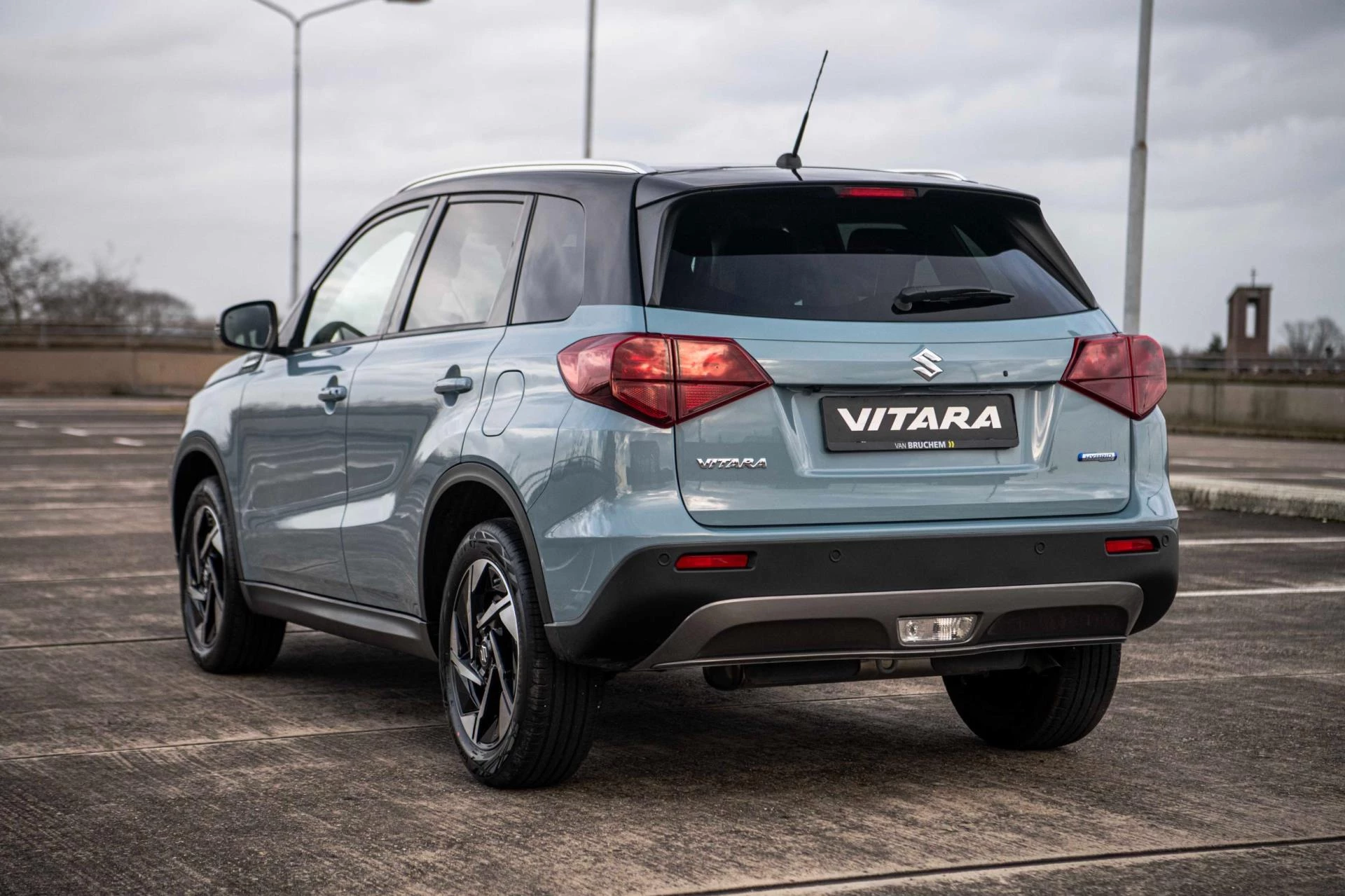 Hoofdafbeelding Suzuki Vitara
