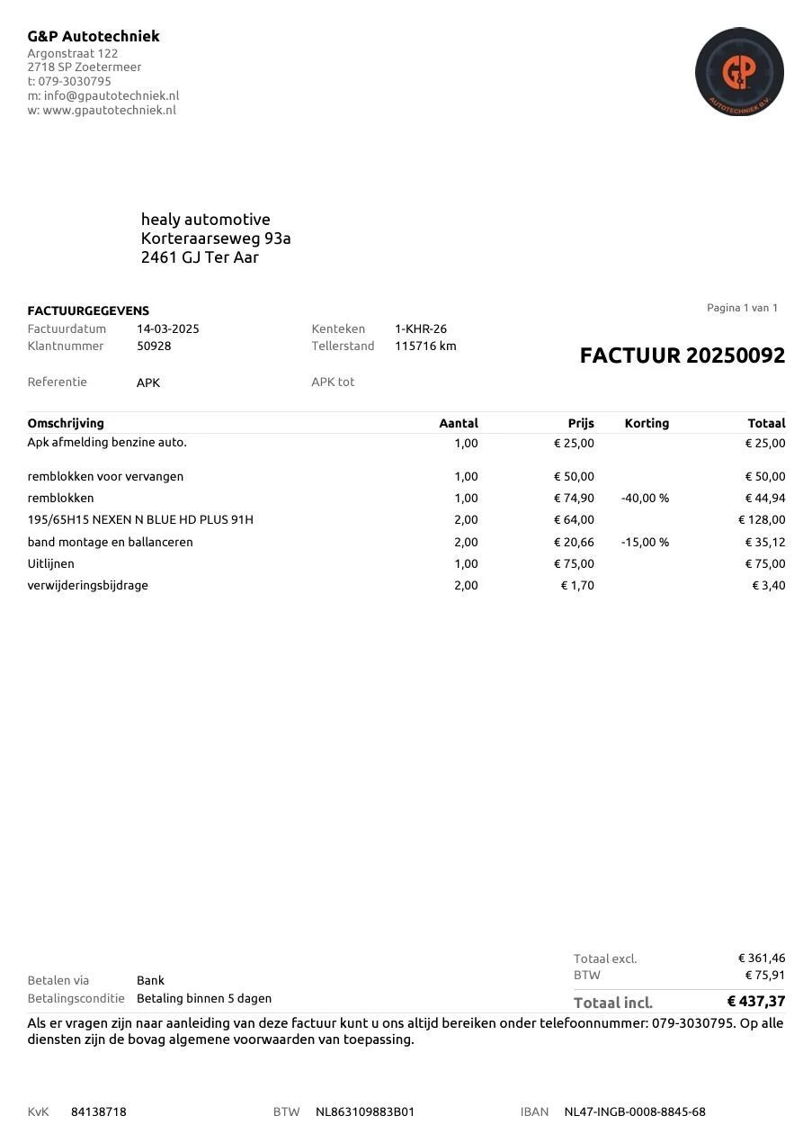 Hoofdafbeelding Hyundai i30