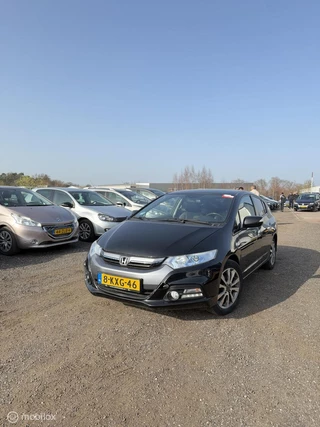 Honda Insight 1.3 Exclusive