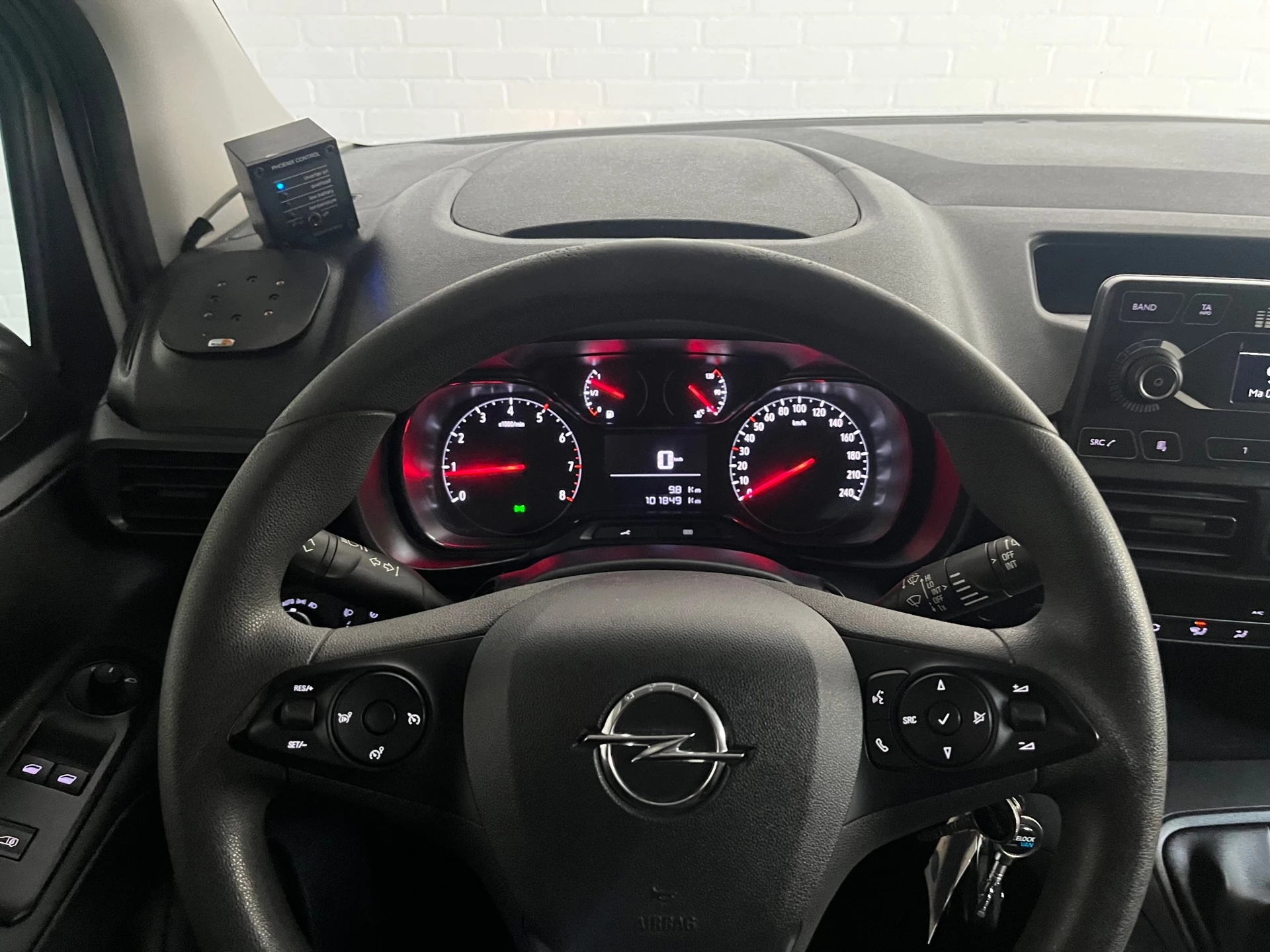 Hoofdafbeelding Opel Combo