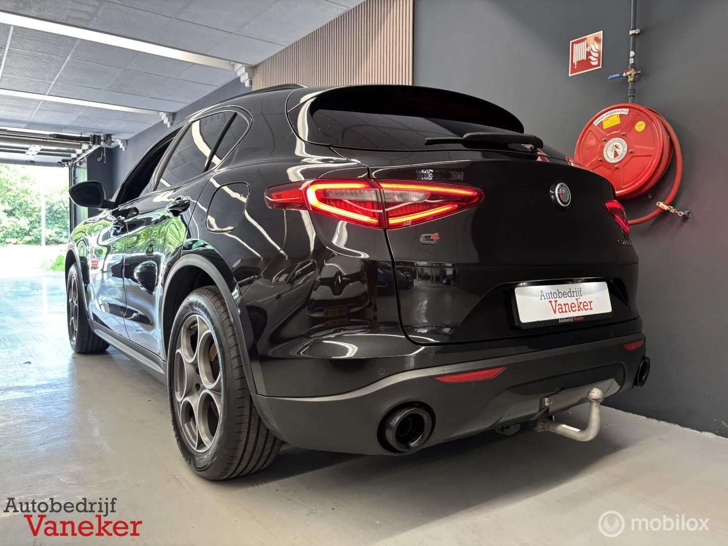 Hoofdafbeelding Alfa Romeo Stelvio