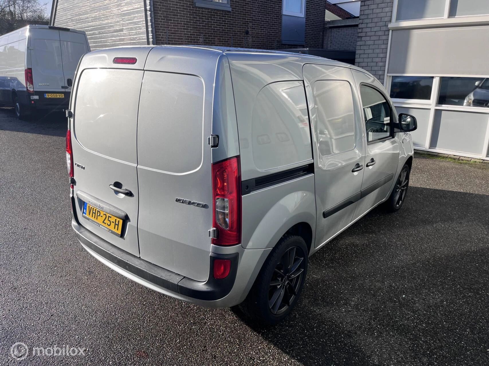 Hoofdafbeelding Mercedes-Benz Citan