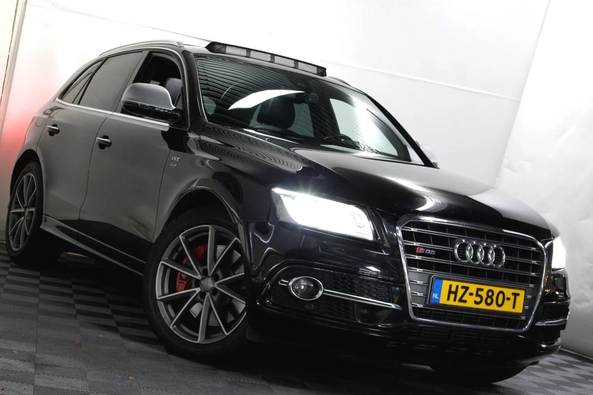 Hoofdafbeelding Audi Q5