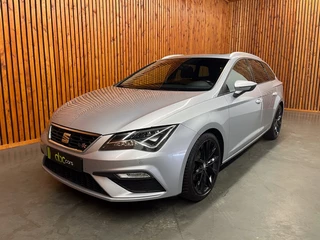 SEAT Leon ST 1.4 e-TSI FR BUSINESS INTENSE AUTOMAAT/ PANODAK