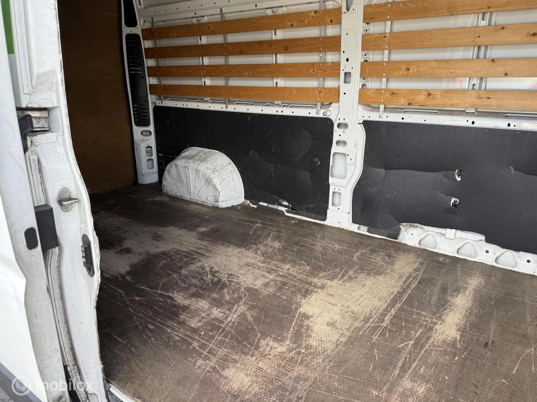 Hoofdafbeelding Peugeot Boxer