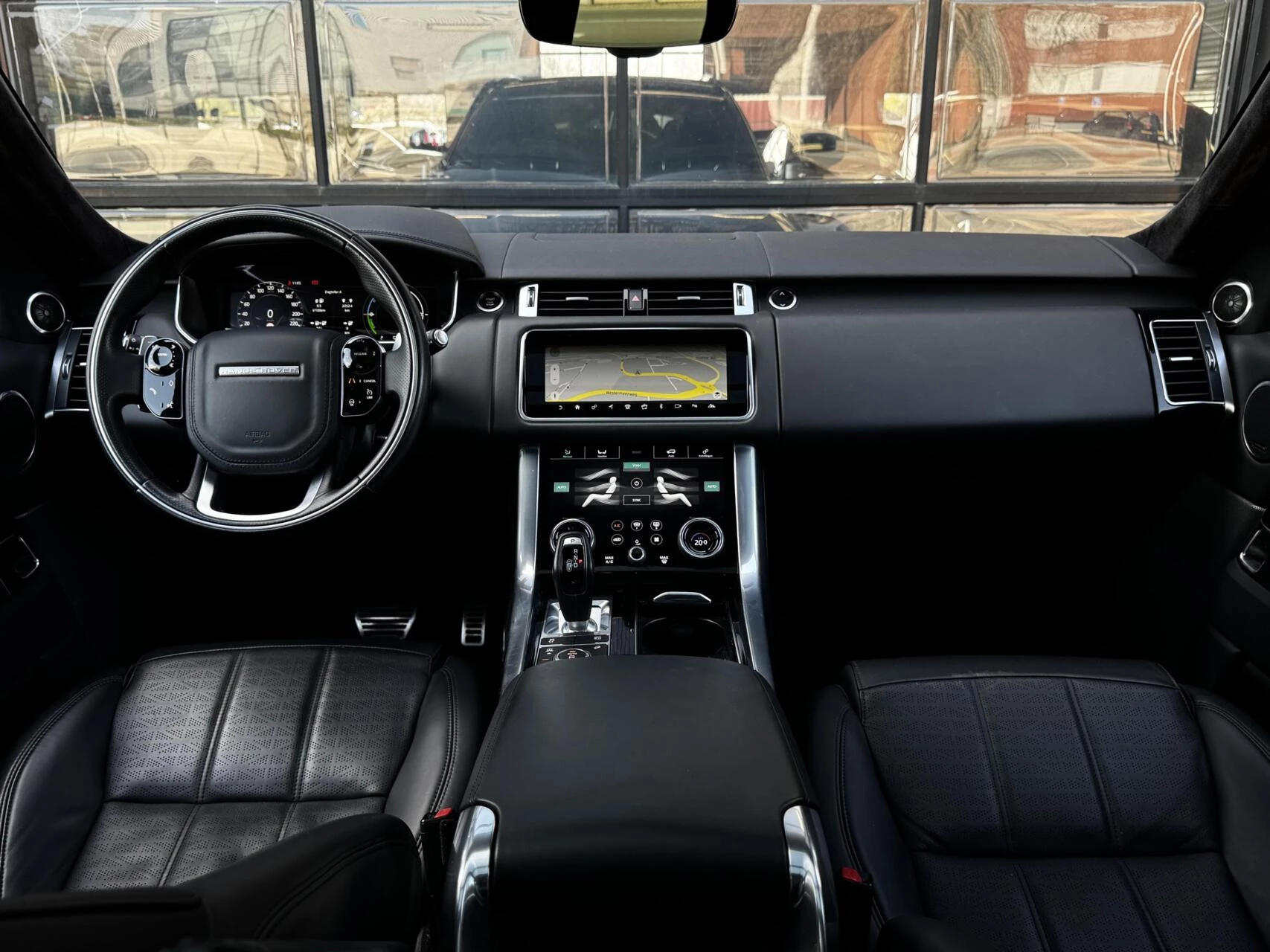 Hoofdafbeelding Land Rover Range Rover Sport