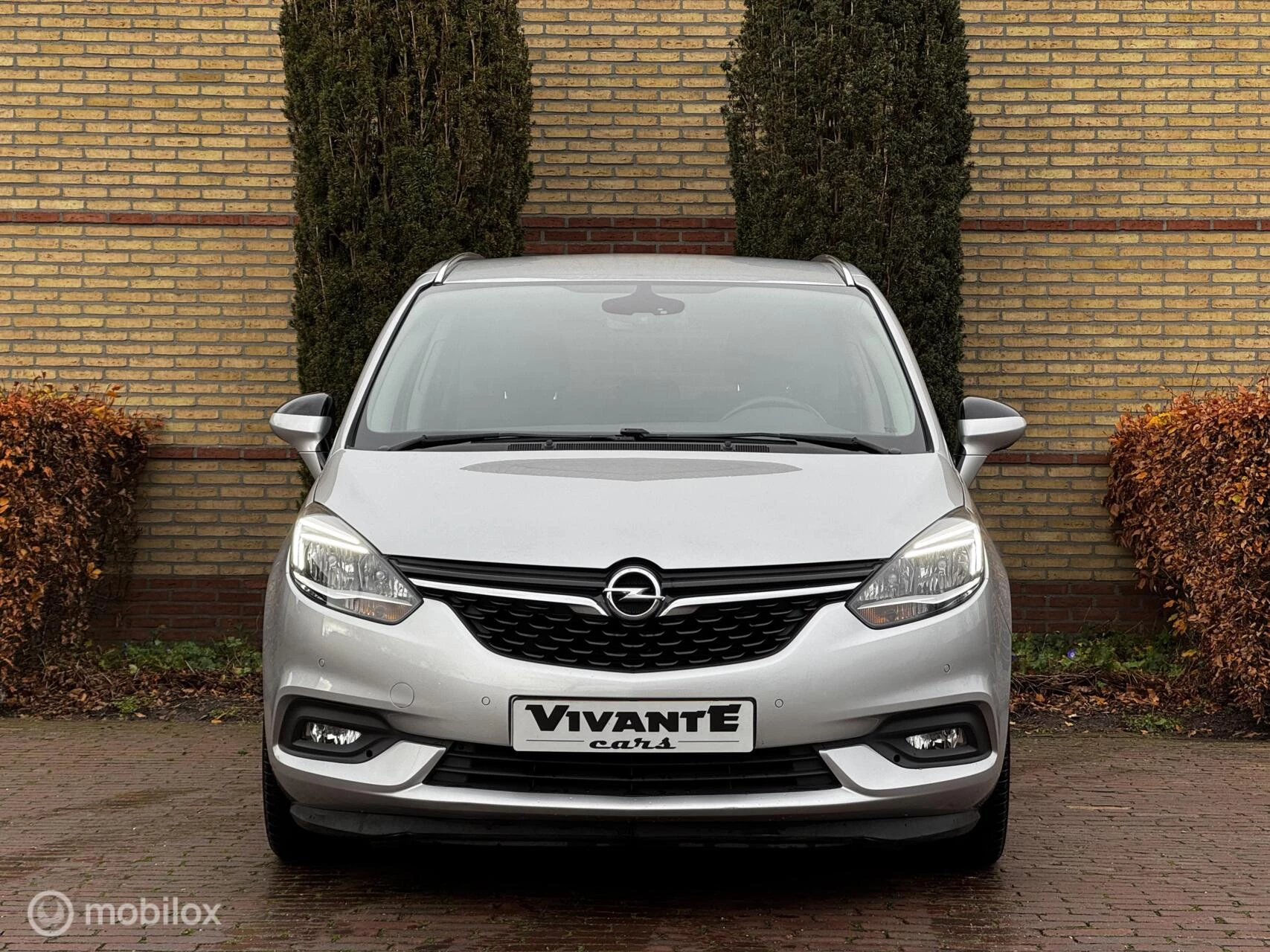 Hoofdafbeelding Opel Zafira
