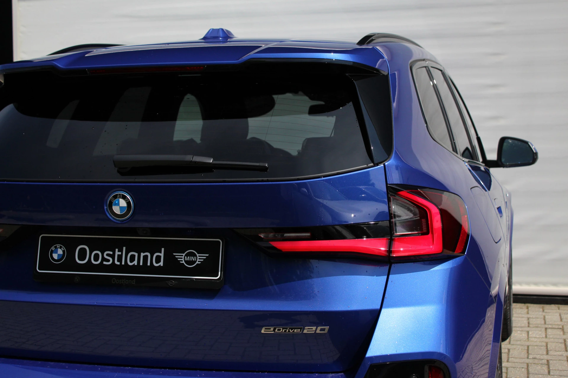 Hoofdafbeelding BMW iX1