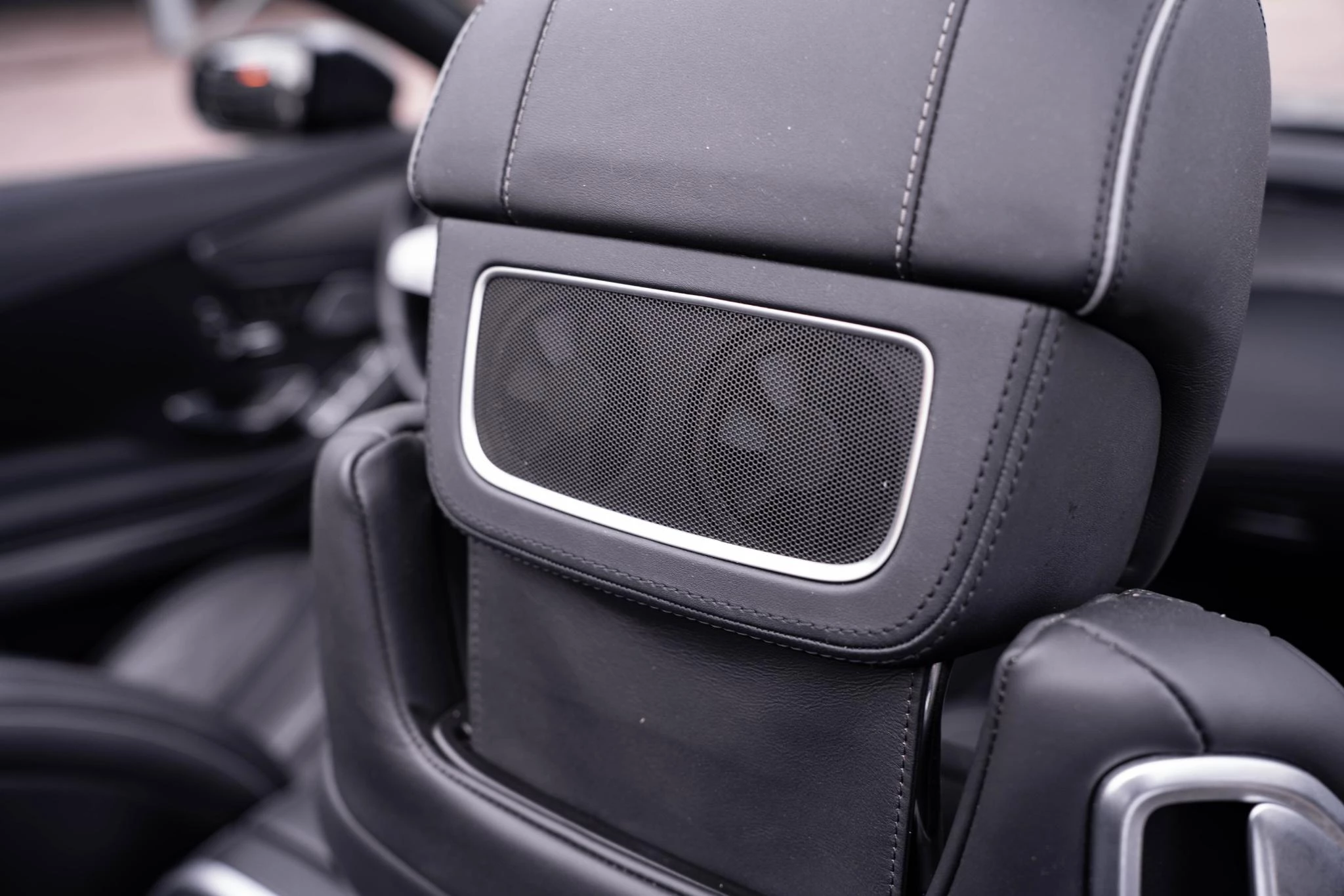 Hoofdafbeelding Mercedes-Benz S-Klasse