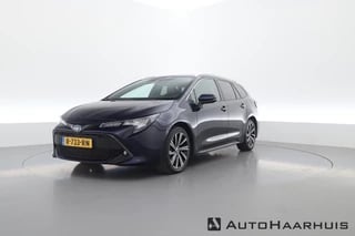 Hoofdafbeelding Toyota Corolla Touring Sports Toyota Corolla Touring Sports 2.0 180pk Hybrid Dynamic | Navi | Camera | Keyless | Adapt. Cruise | Stoelverw.