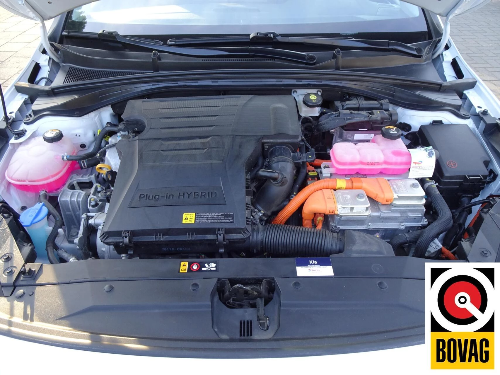 Hoofdafbeelding Kia XCeed