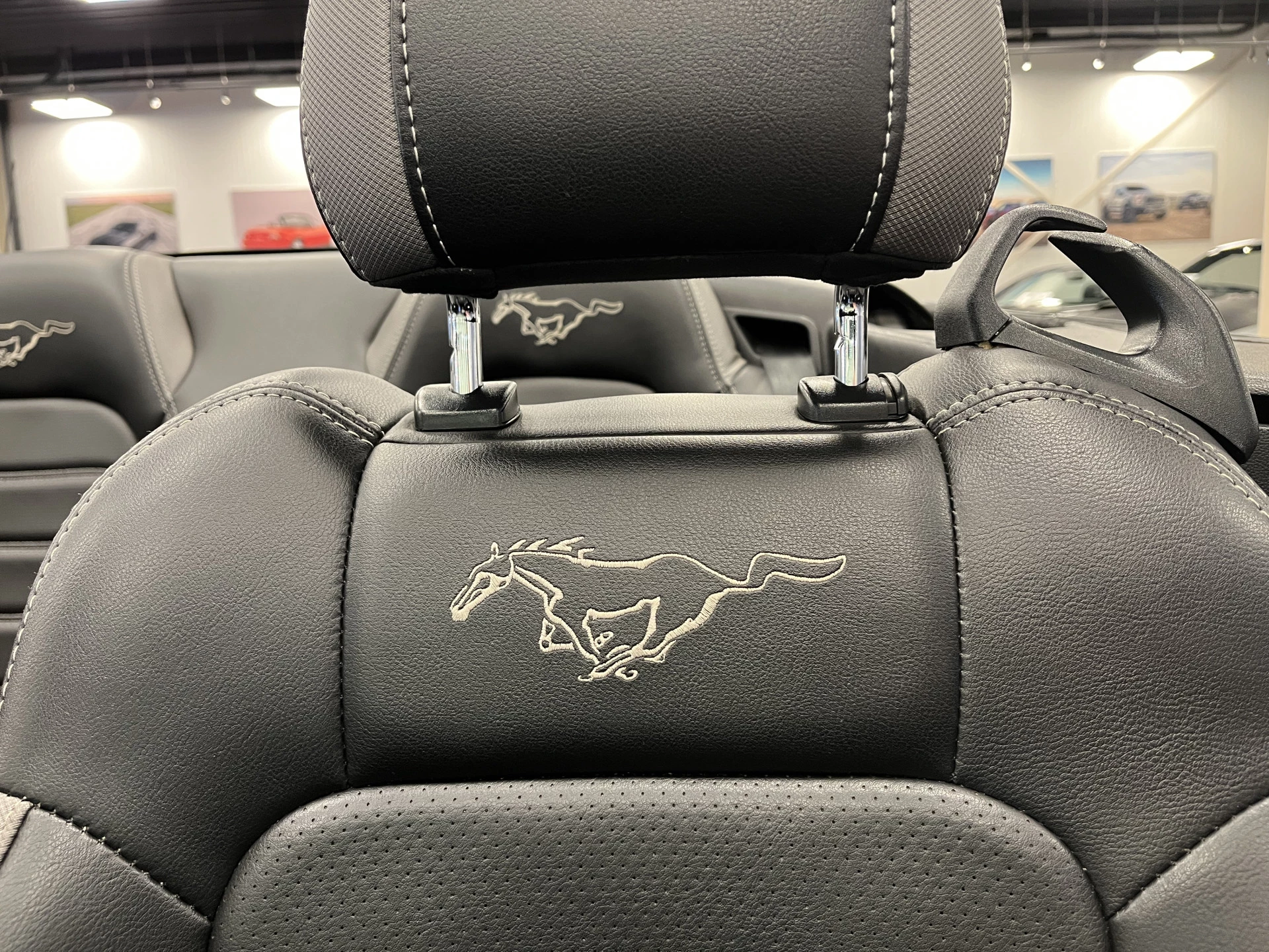 Hoofdafbeelding Ford Mustang