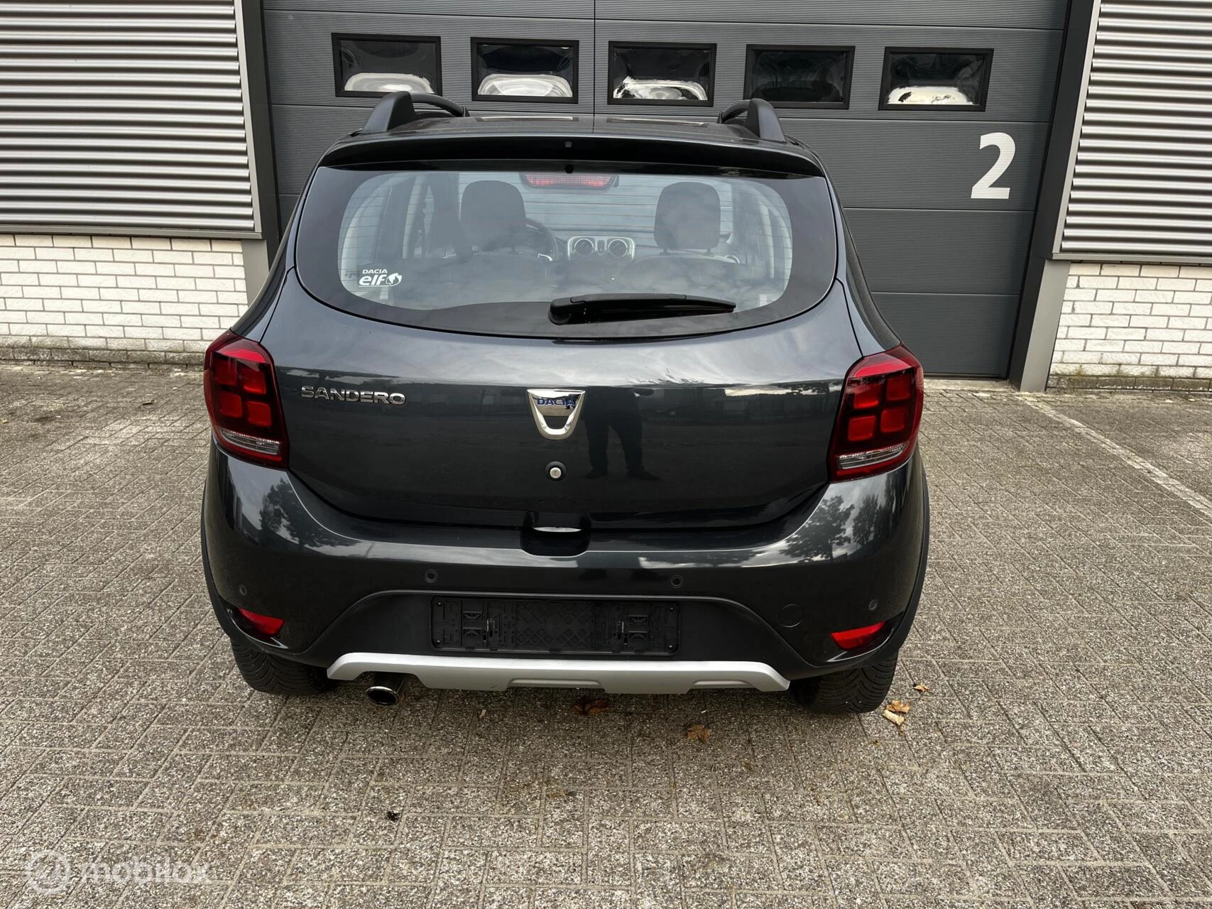 Hoofdafbeelding Dacia Sandero Stepway