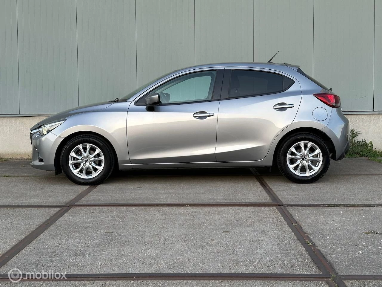 Hoofdafbeelding Mazda 2