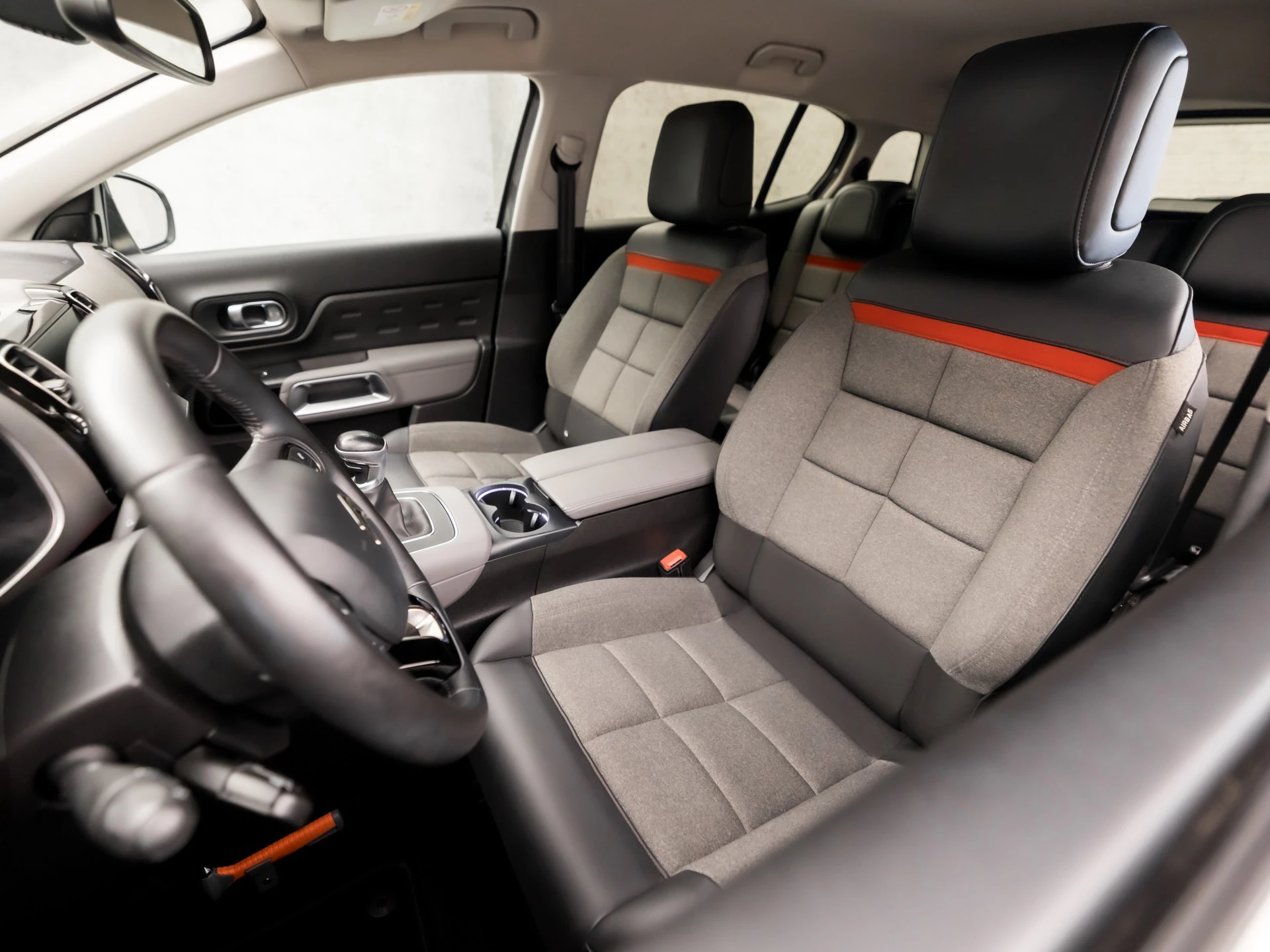Hoofdafbeelding Citroën C5 Aircross