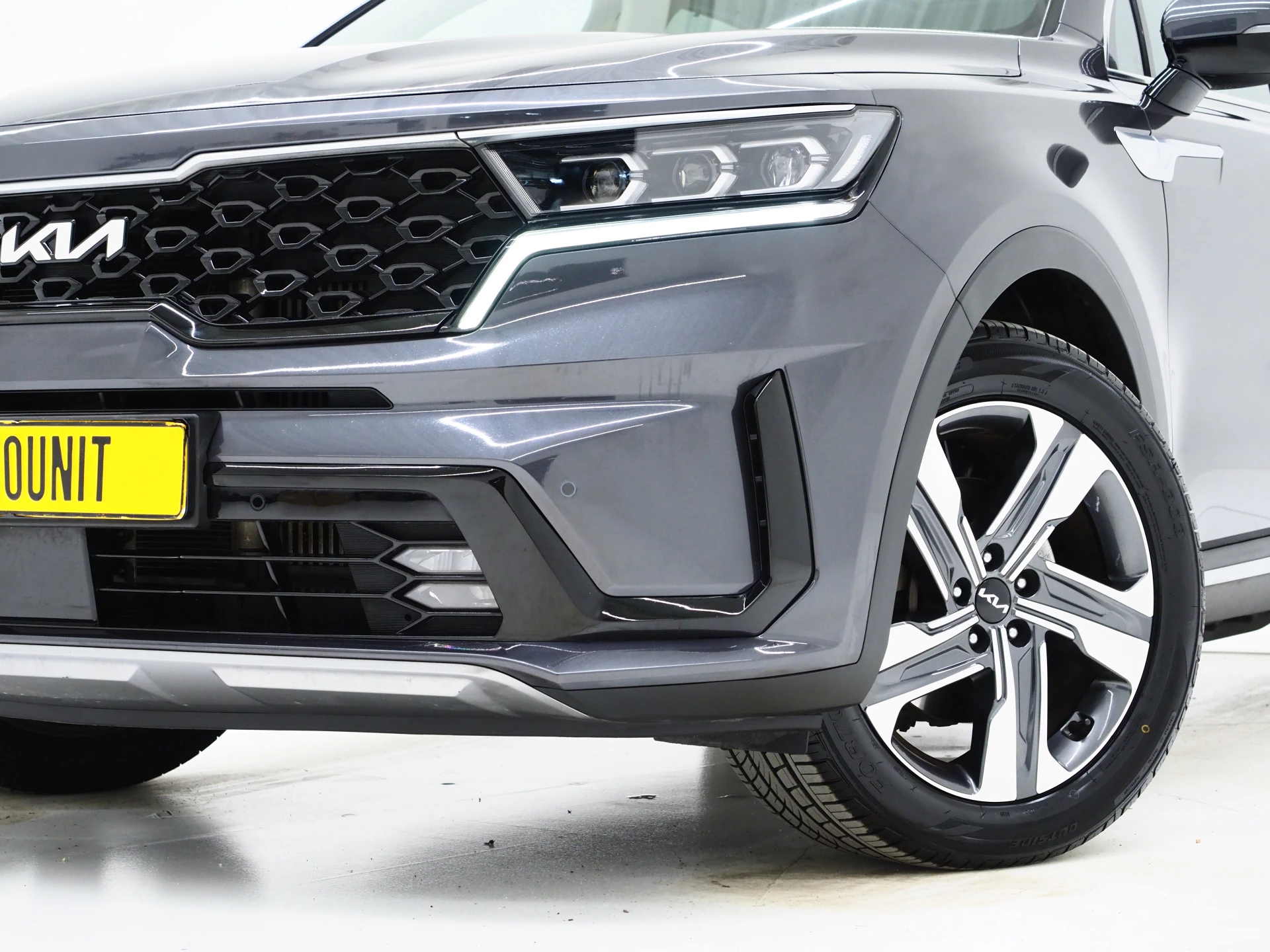 Hoofdafbeelding Kia Sorento