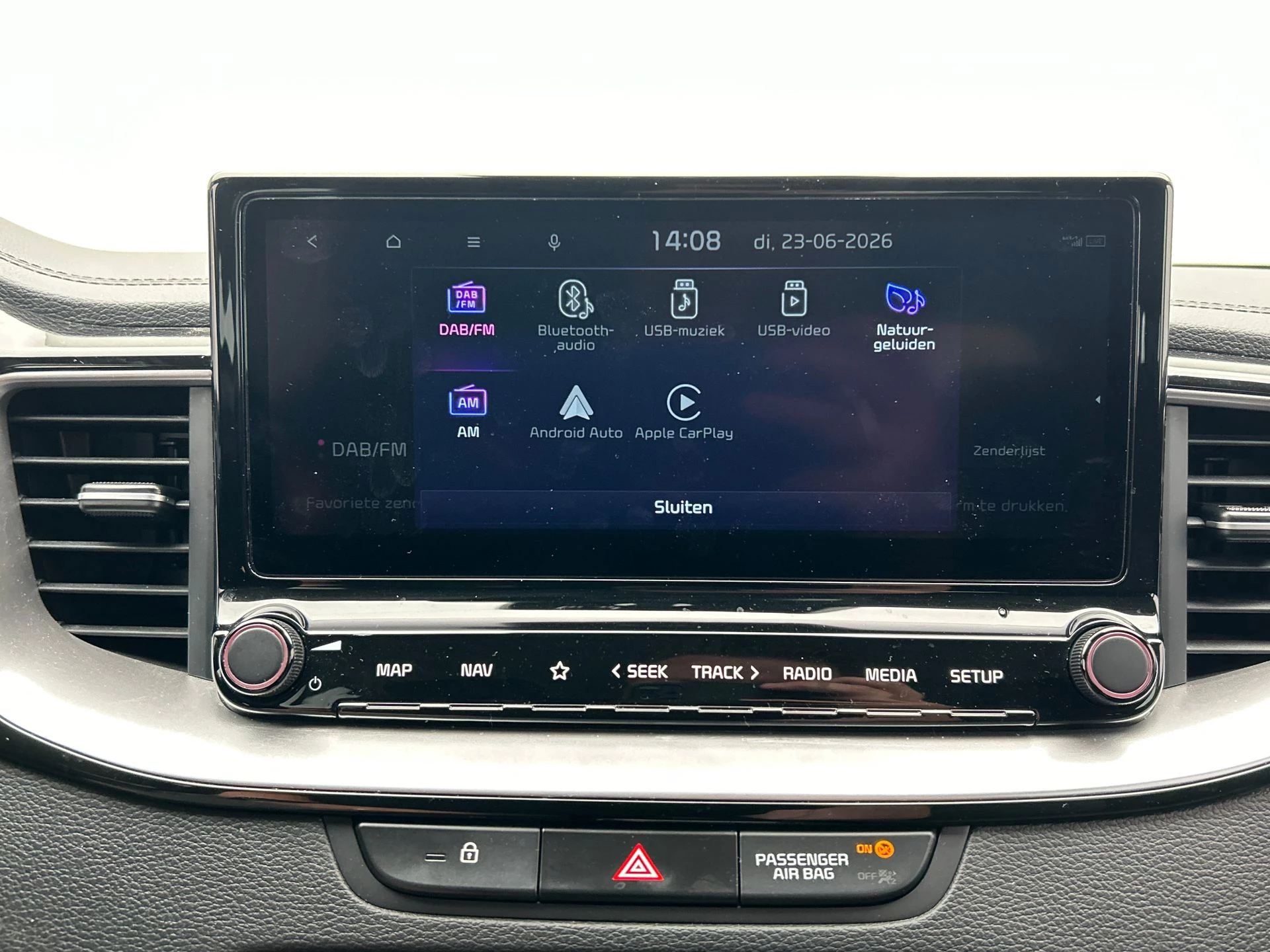 Hoofdafbeelding Kia Ceed Sportswagon