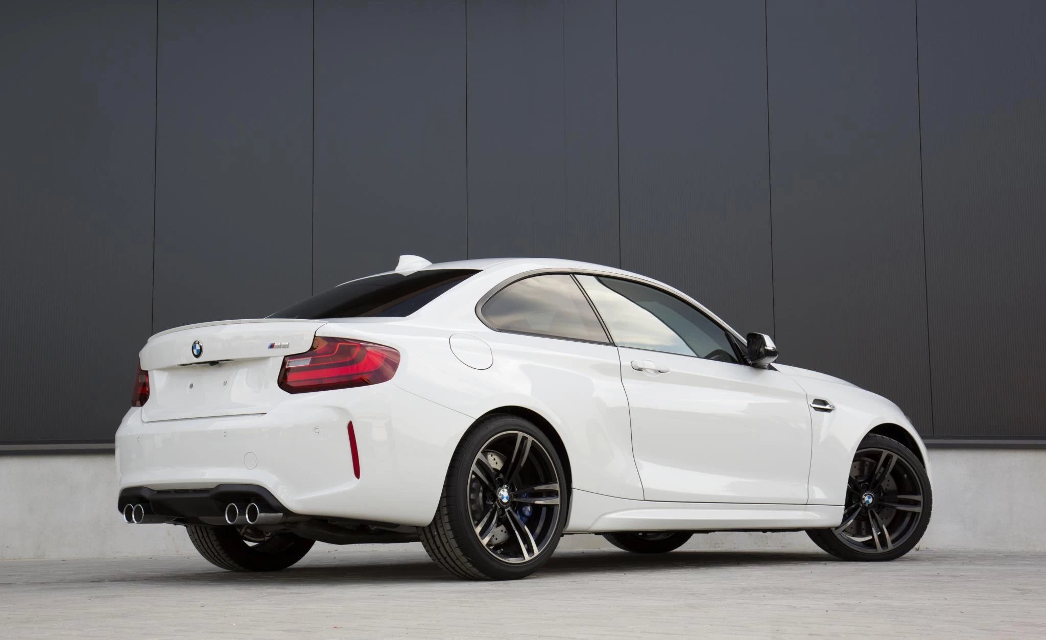 Hoofdafbeelding BMW M2