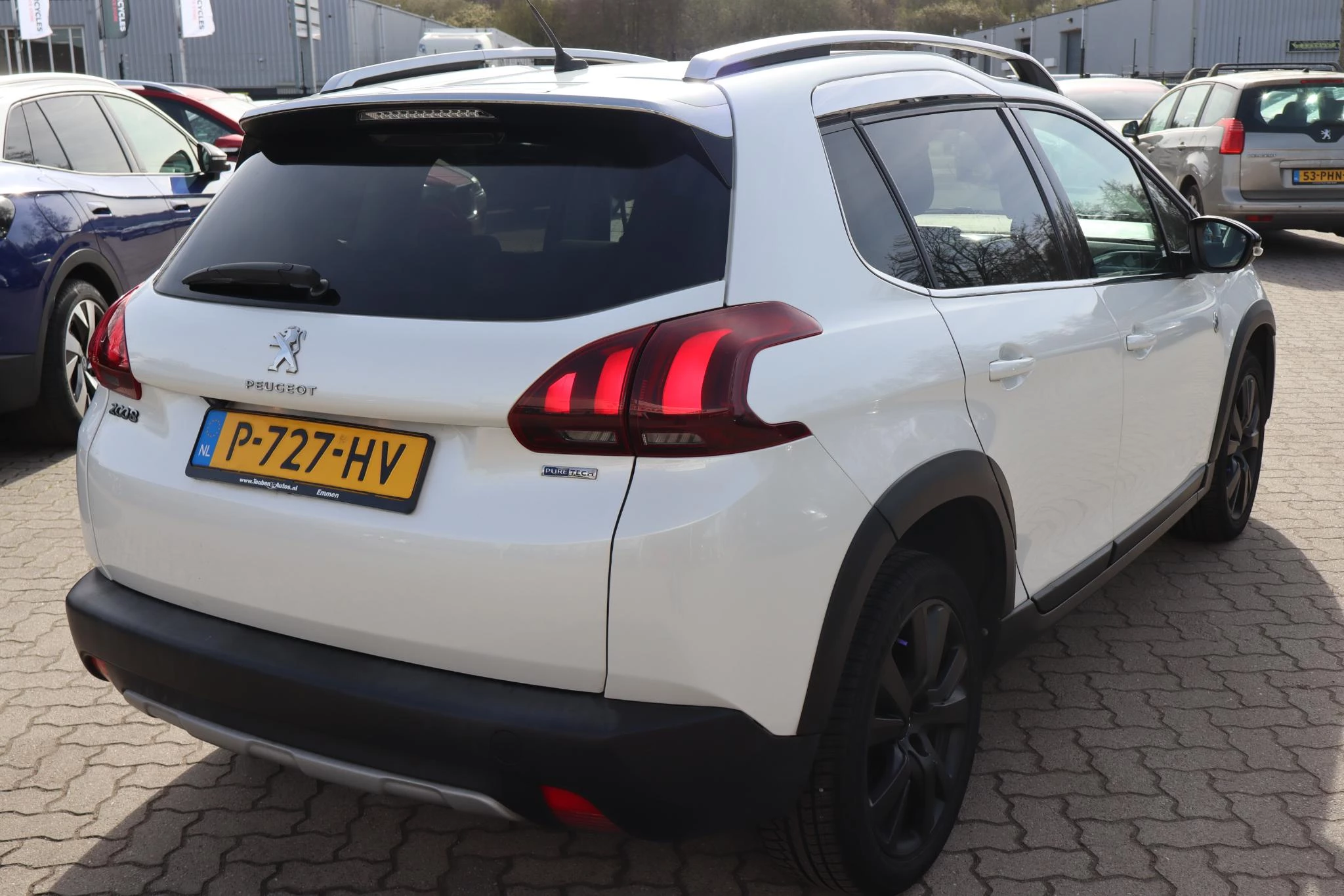 Hoofdafbeelding Peugeot 2008