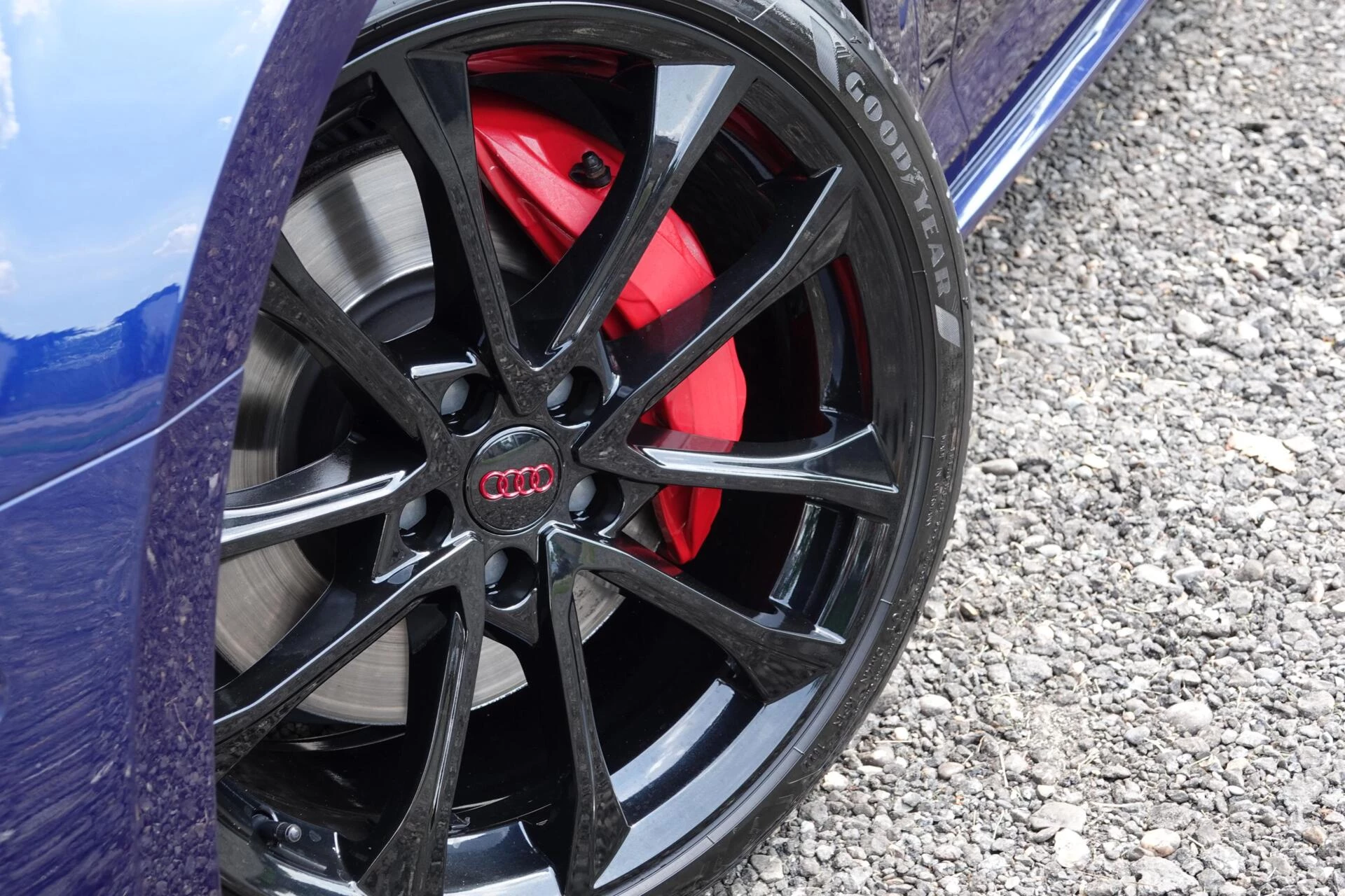 Hoofdafbeelding Audi S4