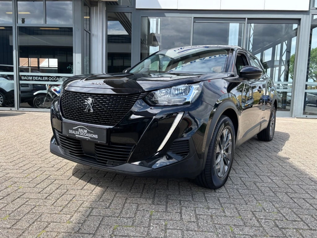 Hoofdafbeelding Peugeot 2008