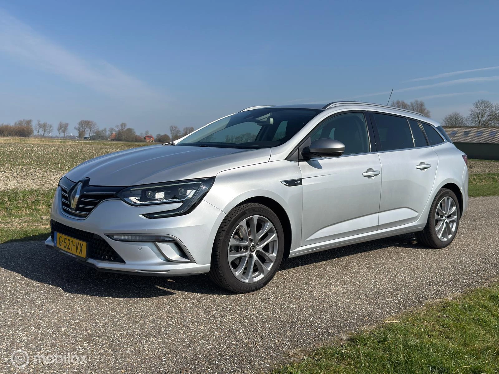 Hoofdafbeelding Renault Mégane Estate