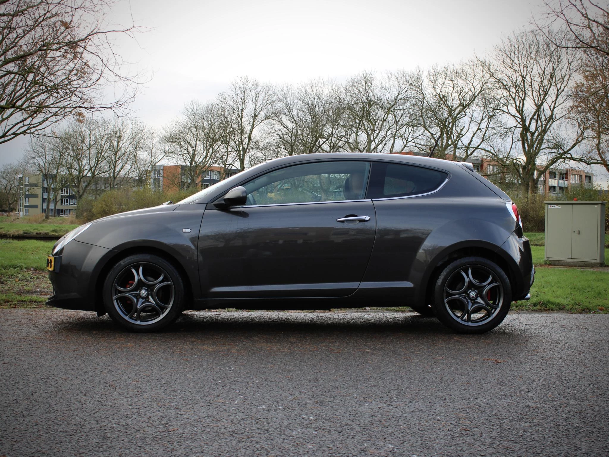 Hoofdafbeelding Alfa Romeo MiTo