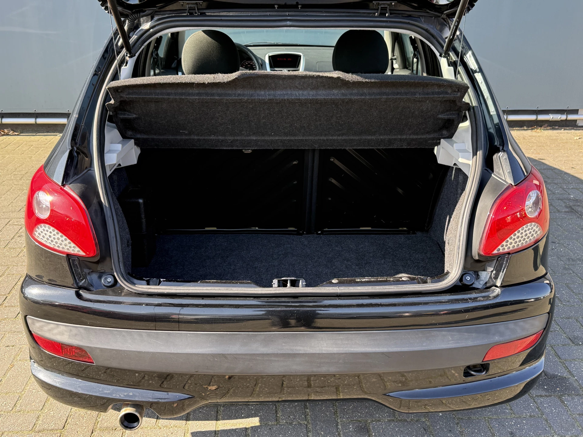 Hoofdafbeelding Peugeot 206