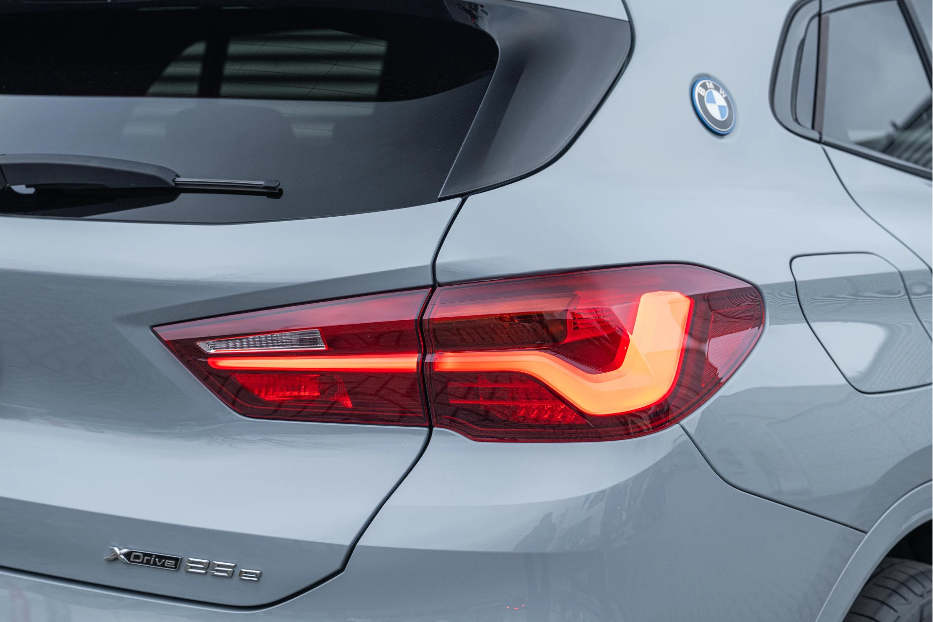 Hoofdafbeelding BMW X2