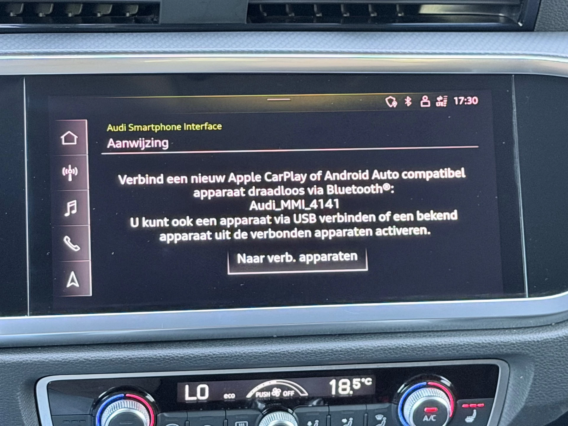 Hoofdafbeelding Audi Q3