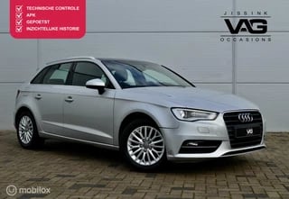 Audi A3 Sportback 1.4 TFSI LED Automaat Pano Leer Trekhaak