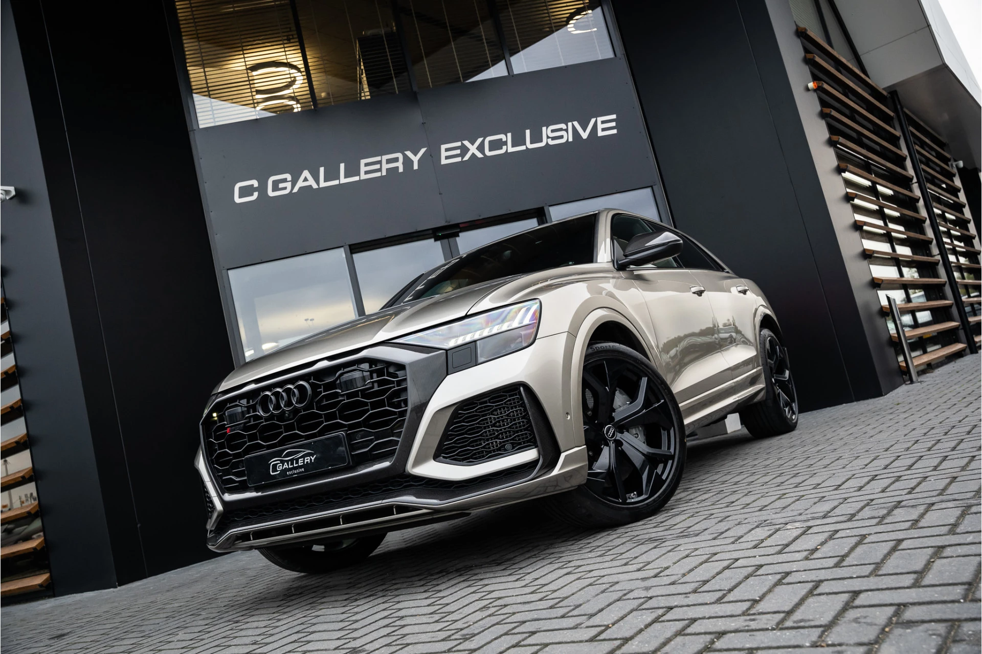 Hoofdafbeelding Audi RSQ8