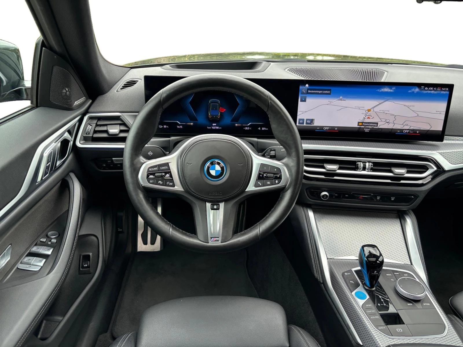 Hoofdafbeelding BMW i4