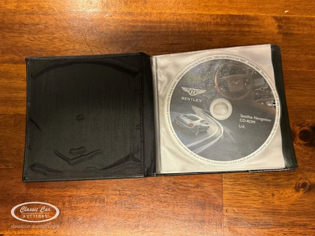 Hoofdafbeelding Bentley Continental GT